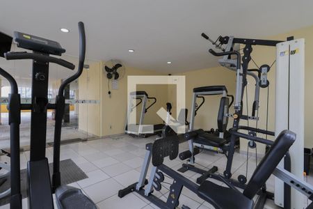 Apartamento à venda com 75m², 2 quartos e 1 vagaÁrea comum - Academia