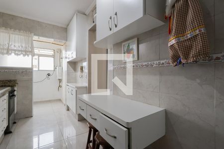 Apartamento à venda com 75m², 2 quartos e 1 vagaCozinha