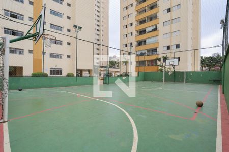 Apartamento à venda com 75m², 2 quartos e 1 vagaÁrea comum - Quadra esportiva
