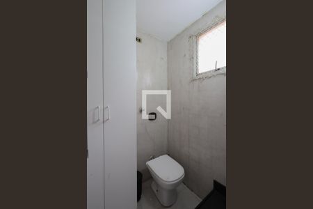 Apartamento à venda com 75m², 2 quartos e 1 vagaBanheiro de serviço