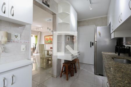 Apartamento à venda com 75m², 2 quartos e 1 vagaCozinha