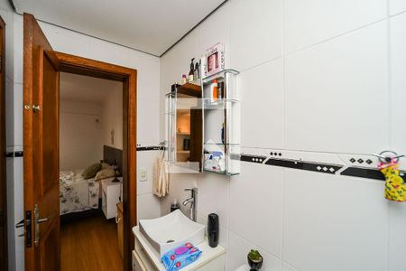 Casa à venda com 178m², 3 quartos e 2 vagas Casa à venda com 178m², 3 quartos e 2 vagasBanheiro da Suíte