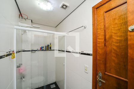 Casa à venda com 178m², 3 quartos e 2 vagas Casa à venda com 178m², 3 quartos e 2 vagasBanheiro da Suíte