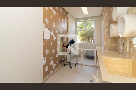 Apartamento à venda com 60m², 2 quartos e 1 vagaÁrea comum - Espaço Pet