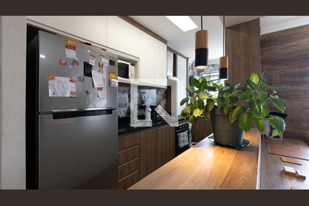 Apartamento à venda com 60m², 2 quartos e 1 vagaCozinha e Área de Serviço