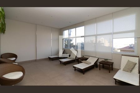 Apartamento à venda com 60m², 2 quartos e 1 vagaÁrea comum - Sala de Descanso