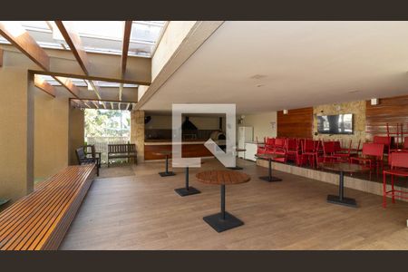 Apartamento à venda com 60m², 2 quartos e 1 vagaÁrea comum - Churrasqueira