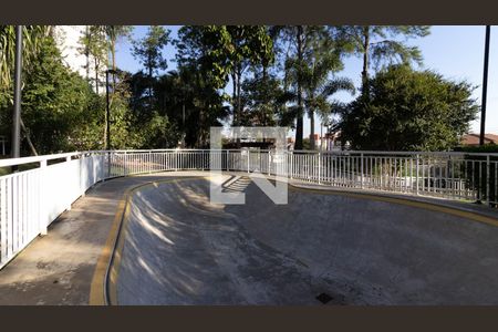 Apartamento à venda com 60m², 2 quartos e 1 vagaÁrea comum - Pista da Skate