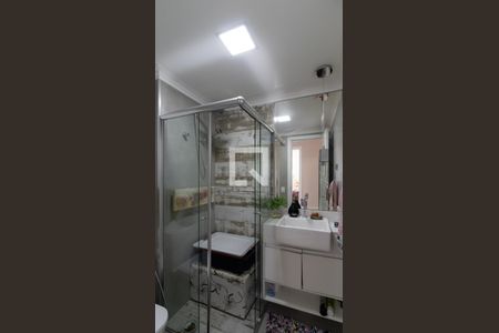 Apartamento à venda com 60m², 2 quartos e 1 vagaBanheiro