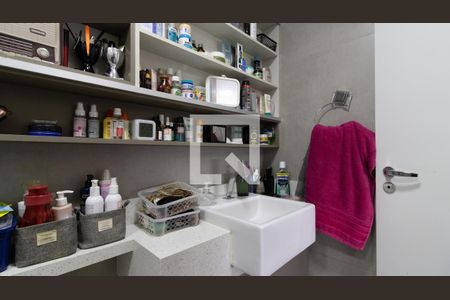 Apartamento à venda com 60m², 2 quartos e 1 vagaBanheiro da Suíte