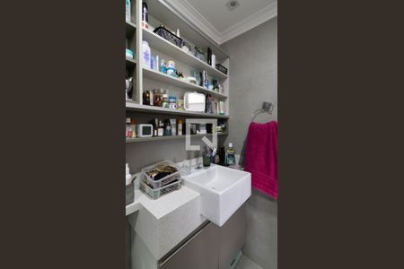 Apartamento à venda com 60m², 2 quartos e 1 vagaBanheiro da Suíte