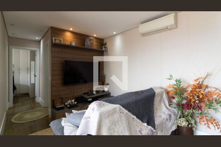 Sala de apartamento para alugar com 2 quartos, 60m² em Vila Penteado, São Paulo