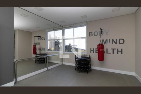 Apartamento à venda com 60m², 2 quartos e 1 vagaÁrea comum - Sala de Ginástica