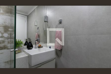 Apartamento à venda com 60m², 2 quartos e 1 vagaBanheiro