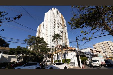 Apartamento à venda com 60m², 2 quartos e 1 vagaFachada do Prédio