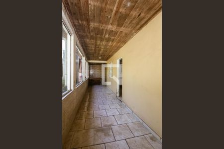 Casa à venda com 163m², 3 quartos e 2 vagas Casa à venda com 163m², 3 quartos e 2 vagasÁrea comum - Churrasqueira