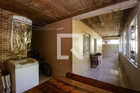 Casa à venda com 163m², 3 quartos e 2 vagas Casa à venda com 163m², 3 quartos e 2 vagasÁrea de Serviço