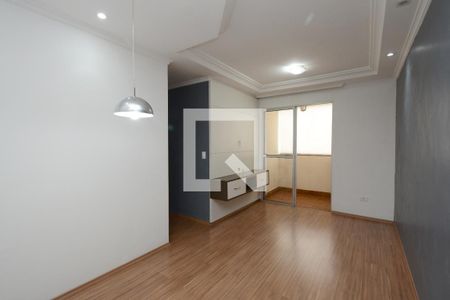 Sala de apartamento para alugar com 3 quartos, 55m² em Vila Inglesa, São Paulo