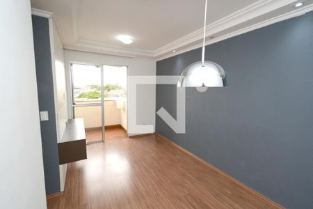 Sala de apartamento para alugar com 3 quartos, 55m² em Vila Inglesa, São Paulo