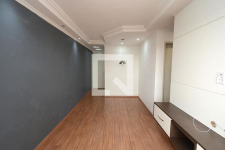 Sala de apartamento para alugar com 3 quartos, 55m² em Vila Inglesa, São Paulo
