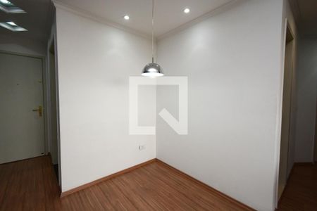 Detalhe Sala de apartamento para alugar com 3 quartos, 55m² em Vila Inglesa, São Paulo