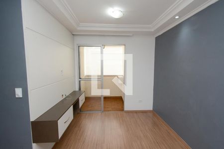 Detalhe Sala de apartamento para alugar com 3 quartos, 55m² em Vila Inglesa, São Paulo