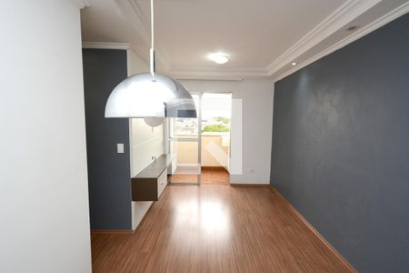 Sala de apartamento para alugar com 3 quartos, 55m² em Vila Inglesa, São Paulo