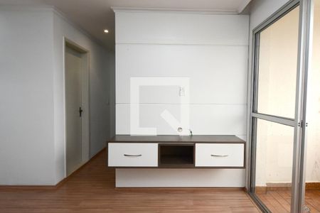 Detalhe Sala de apartamento para alugar com 3 quartos, 55m² em Vila Inglesa, São Paulo