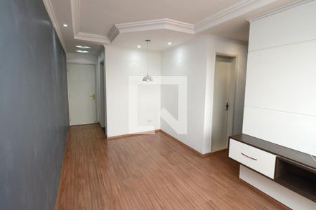 Sala de apartamento para alugar com 3 quartos, 55m² em Vila Inglesa, São Paulo