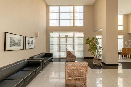 Apartamento para alugar com 130m², 2 quartos e 2 vagasÁrea comum - Salão de festas