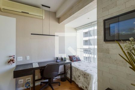 Quarto 1 de apartamento para alugar com 2 quartos, 130m² em Vila Olímpia, São Paulo