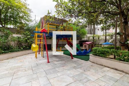Apartamento para alugar com 103m², 3 quartos e 2 vagas Apartamento para alugar com 103m², 3 quartos e 2 vagasÁrea comum - Playground