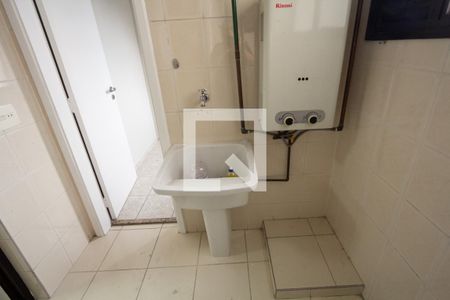 Apartamento para alugar com 103m², 3 quartos e 2 vagas Apartamento para alugar com 103m², 3 quartos e 2 vagasÁrea de Serviço