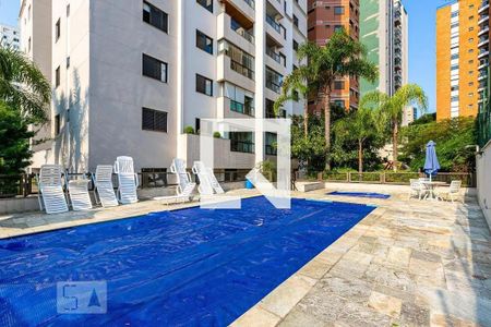Apartamento para alugar com 103m², 3 quartos e 2 vagas Apartamento para alugar com 103m², 3 quartos e 2 vagasÁrea comum - Piscina
