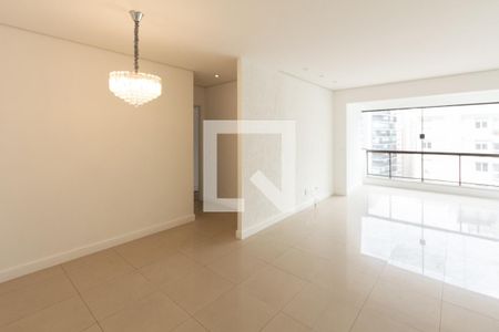 Sala de apartamento para alugar com 3 quartos, 103m² em Moema, São Paulo