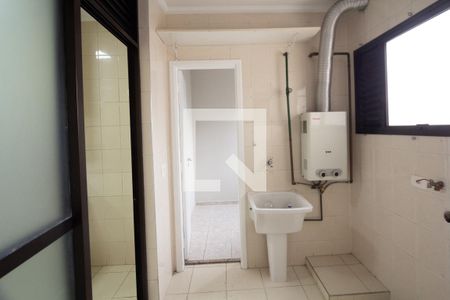 Apartamento para alugar com 103m², 3 quartos e 2 vagas Apartamento para alugar com 103m², 3 quartos e 2 vagasÁrea de Serviço