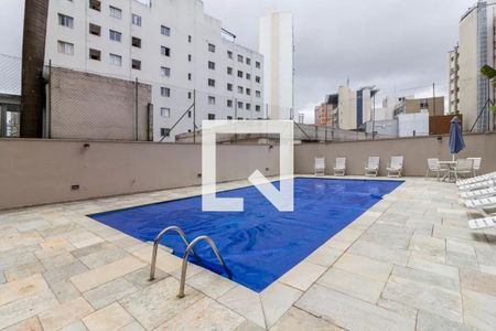 Apartamento para alugar com 103m², 3 quartos e 2 vagas Apartamento para alugar com 103m², 3 quartos e 2 vagasÁrea comum - Piscina