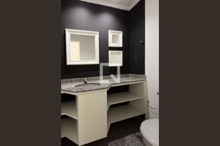 Lavabo de apartamento para alugar com 3 quartos, 103m² em Moema, São Paulo
