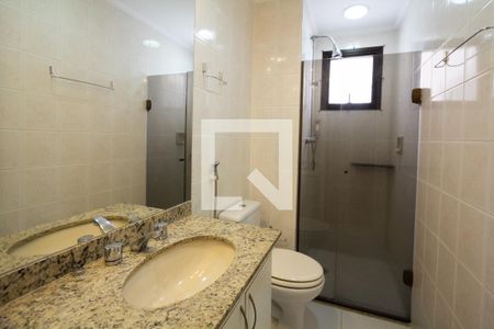 Apartamento para alugar com 103m², 3 quartos e 2 vagas Apartamento para alugar com 103m², 3 quartos e 2 vagasBanheiro
