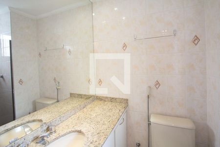 Apartamento para alugar com 103m², 3 quartos e 2 vagas Apartamento para alugar com 103m², 3 quartos e 2 vagasBanheiro da Suíte
