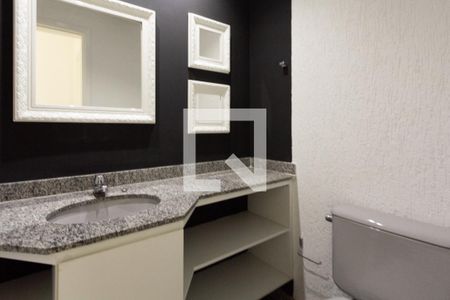 Lavabo de apartamento para alugar com 3 quartos, 103m² em Moema, São Paulo