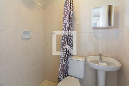 Apartamento para alugar com 103m², 3 quartos e 2 vagas Apartamento para alugar com 103m², 3 quartos e 2 vagasBanheiro de serviço
