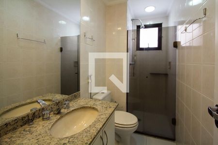 Apartamento para alugar com 103m², 3 quartos e 2 vagas Apartamento para alugar com 103m², 3 quartos e 2 vagasBanheiro