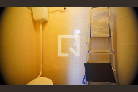 Apartamento para alugar com 165m², 4 quartos e 1 vagaBanheiro de serviço