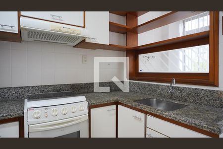 Apartamento para alugar com 165m², 4 quartos e 1 vagaCozinha