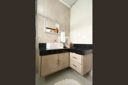 Casa à venda com 400m², 4 quartos e 8 vagasBanheiro da Suíte 2