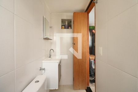 Casa à venda com 400m², 4 quartos e 8 vagasBanheiro da Piscina