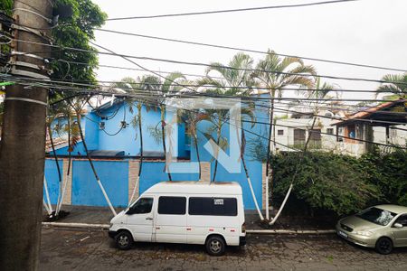 Casa à venda com 87m², 2 quartos e 1 vaga Casa à venda com 87m², 2 quartos e 1 vagaVista da Varanda da Suíte