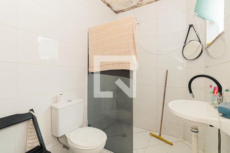 Casa à venda com 87m², 2 quartos e 1 vaga Casa à venda com 87m², 2 quartos e 1 vagaBanheiro