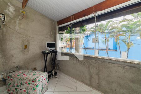 Casa à venda com 87m², 2 quartos e 1 vaga Casa à venda com 87m², 2 quartos e 1 vagaVaranda da Suíte